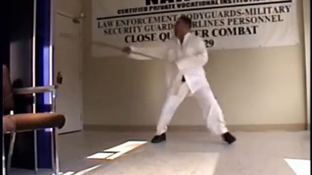 2004 MASTER LEVEL 3 PREP - DRAGON POLE FORM