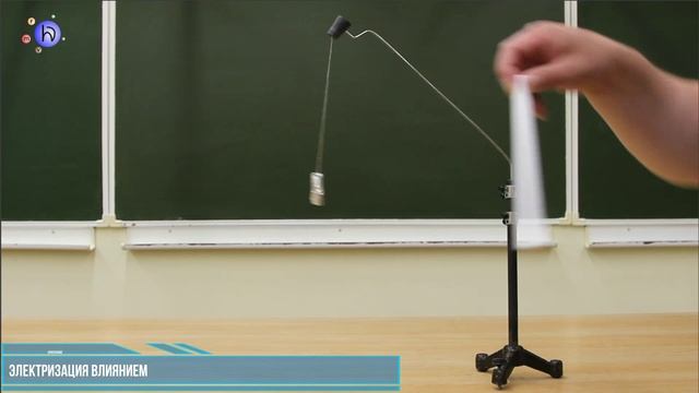 Электризация влиянием