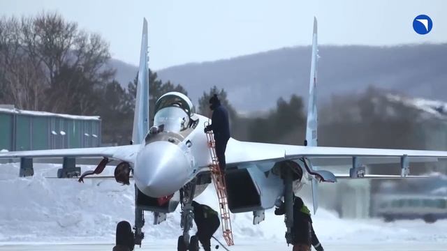 ОАК передала Минобороны первую в 2025 г. партию истребителей Су-35С