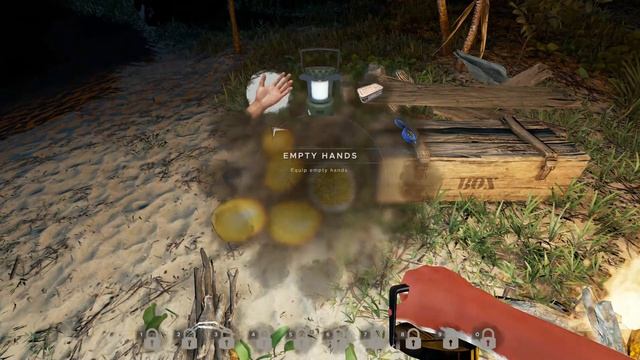Stranded deep co-op - Take two plane crash survivors stranded somewhere in the Pacific Ocean.