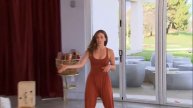 Matt & Serena Try Tantric Yoga | The Bachelor