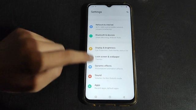 How to off Notification vibration in Vivo Y90 Mobile setting