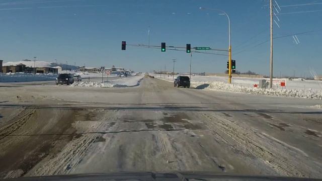 Clear Roads De Icing Video