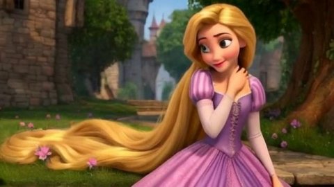 Рапунцель Запутанная история