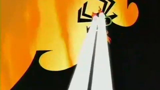Toonami Samurai Jack Birth of Evil Promo
