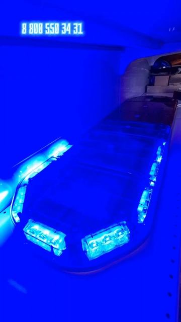 СГУ Элект Вега для ДПС Гибдд Haval F7