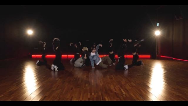 [MIRRORED] ENHYPEN - ‘Bite Me’ Dance Practice