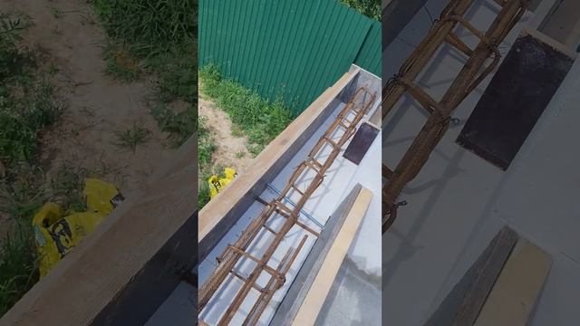 кп Фаворит мансардные работы ведутся