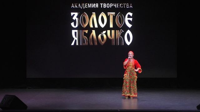 Картынова Ника Мальчик-кудрявчик народная