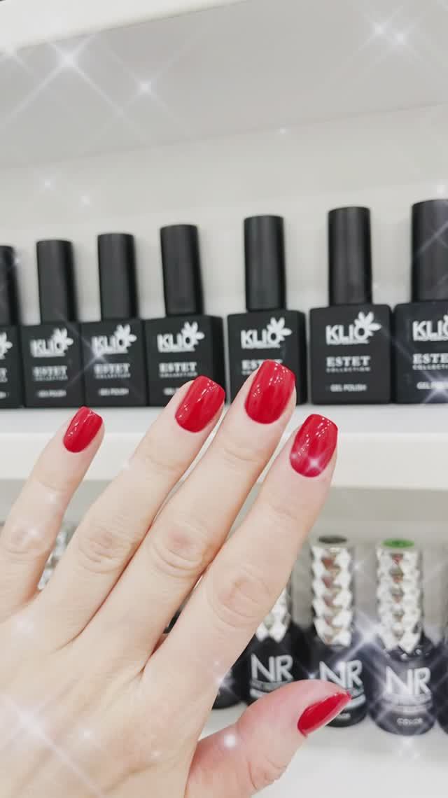 Маникюр + гель-лак ❤️