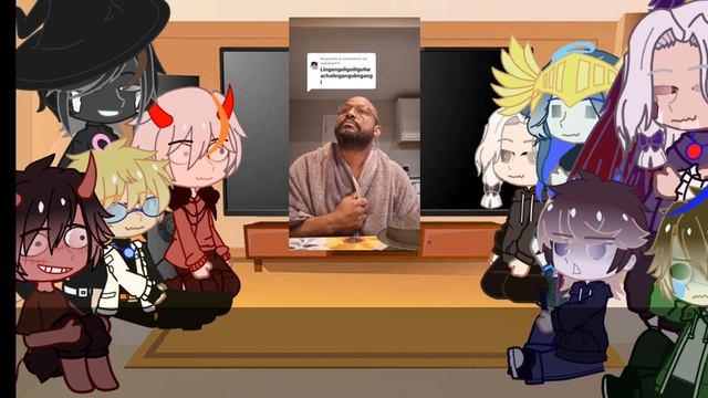 Реакция сезонов Лололошки на него НПИБИМГВТОСВДжодахОкетра by:Poppyruler_52