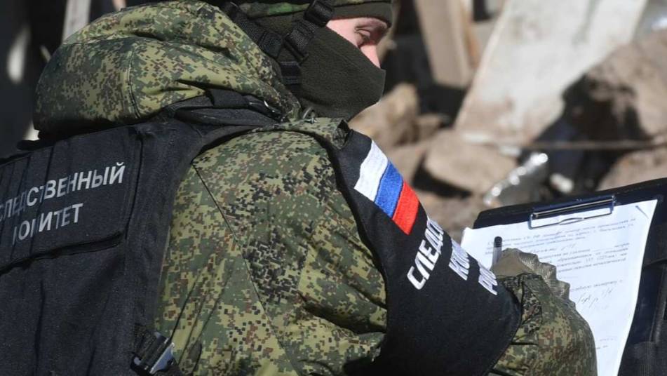 Боевики ВСУ поджигали дома мирных жителей в Мартыновке Курской области