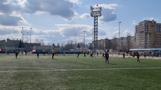 Восток -Импульс15 (Чайка) 1 тайм