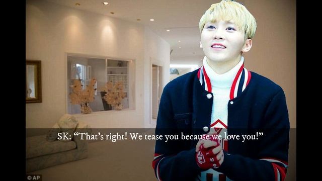 [SVT] SEVENTEEN FF ll LIVING WITH 13 BOYS CH.4