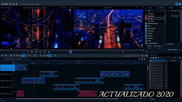 DESCARGAR e INSTALAR Magix Movie Edit Pro Premium Full