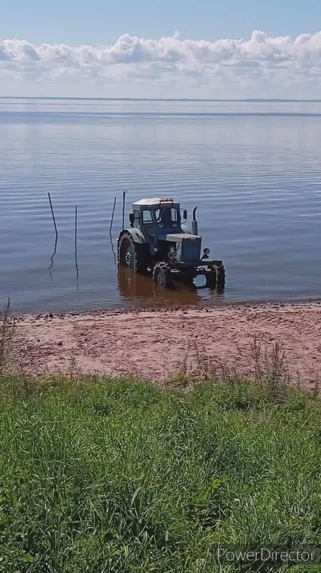Талабские острова 2024.08 отпуск