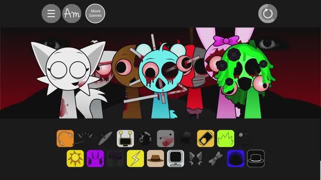 Incredibox Sprunki Unswapped (NEW MOD)