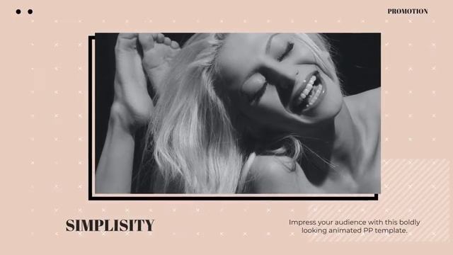 Trendy Promo Premiere Pro Templates