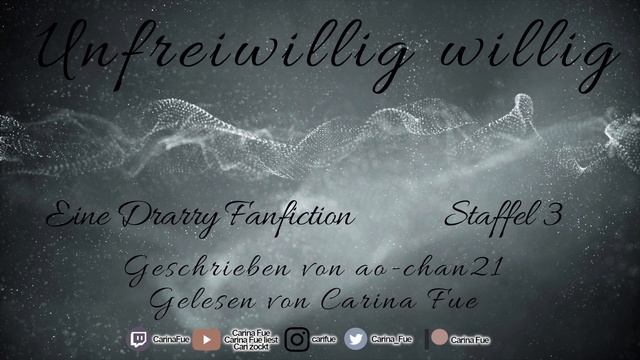 Unfreiwillig willig ➳ Staffel 3 Teil 52 💕 Eine Drarry Fanfiction