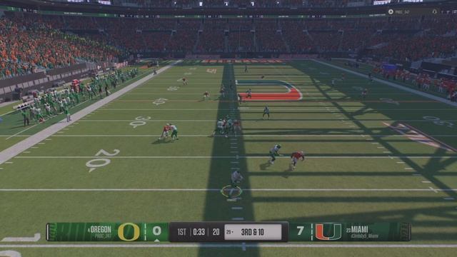 EA SPORTS College Football 25_d3mb0y5_Miami 🆚 PROC_247 H2H Battle 🏈💣👍✊💣🏈