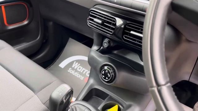 2017 CITROEN C4 CACTUS 1.2 PURETECH RIPCURL