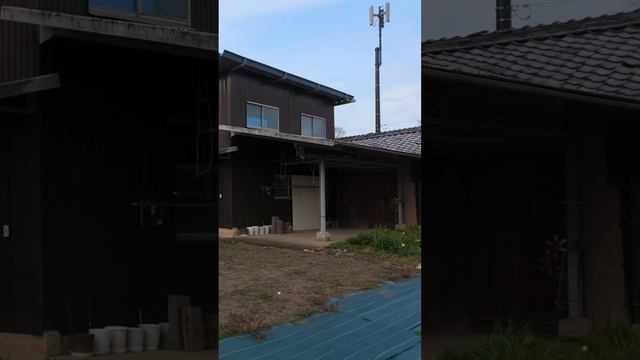 Вечерняя прогулка по сельской деревне, болотам и полям | Омихадзиман, Япония в 4К