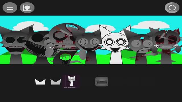 Incredibox Sprunki Wenda All Phases