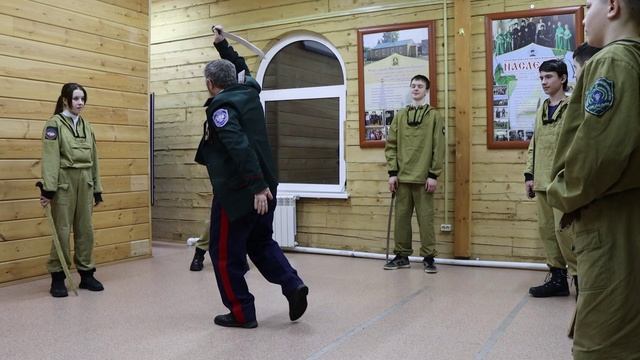 Беседы о служении_Воинский храм_Часть 1_