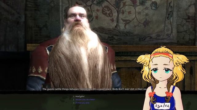 [The Witcher] Loli Monster Slayer Breaks out of Jail
