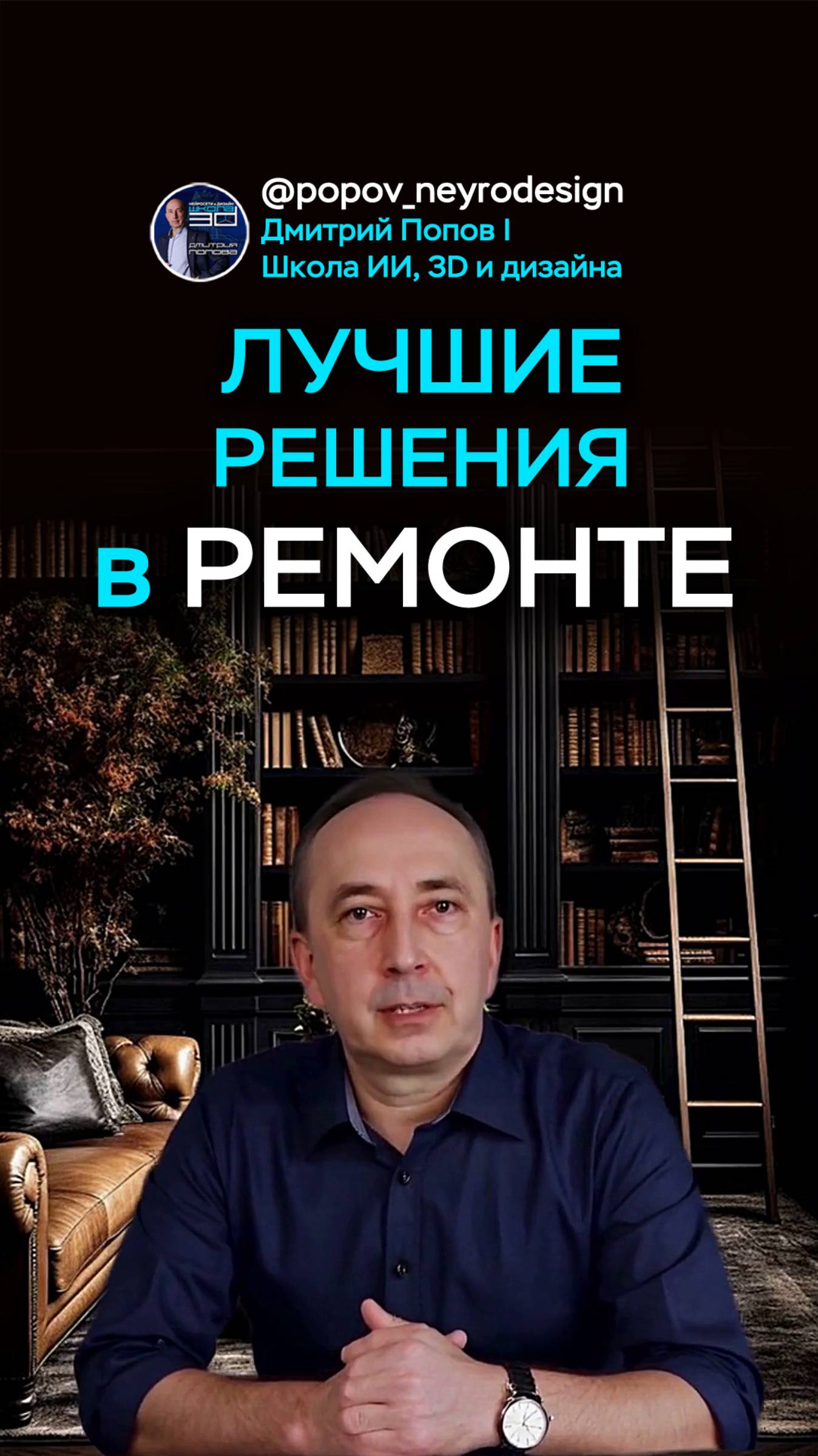 ❓Какие решения в ремонте можно назвать лучшими?