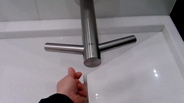 Я вымыл руки  Ich habe meine Hände gewas