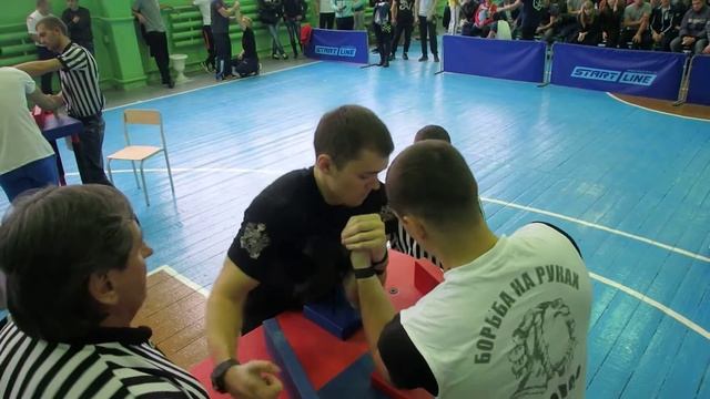 армрестлинг в Севастополе 2016