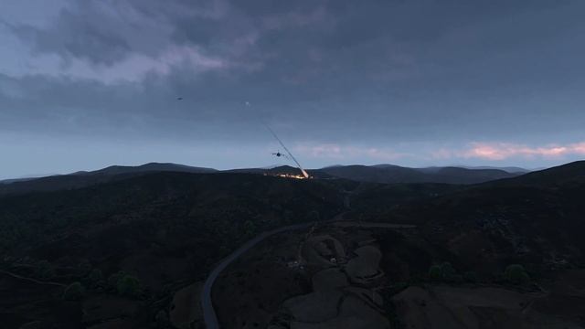 Ukrainian Anti-air Missiles vs Russia High-Tech MiG-35 Fighter Jets - MilSim Arma 3