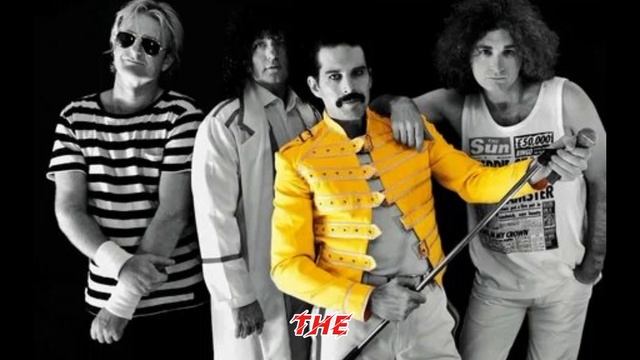 We will rock you.
edit clip chorus Queen.