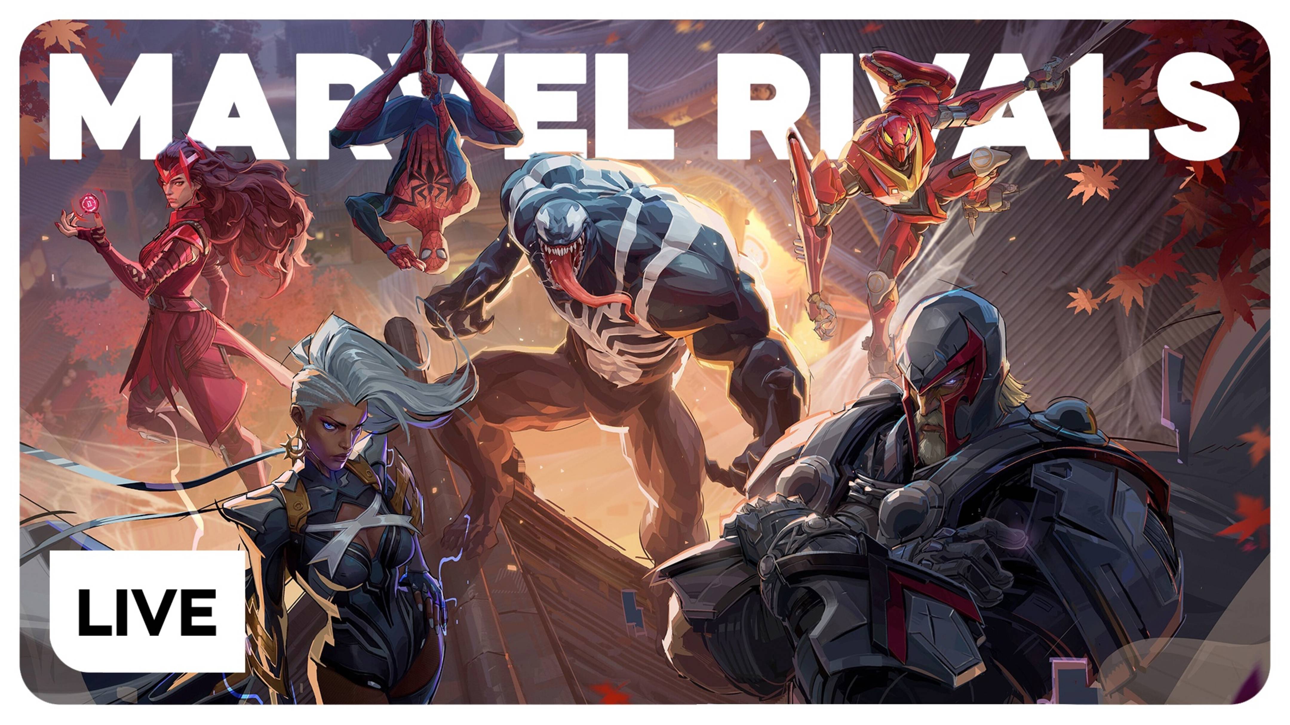 Marvel Rivals