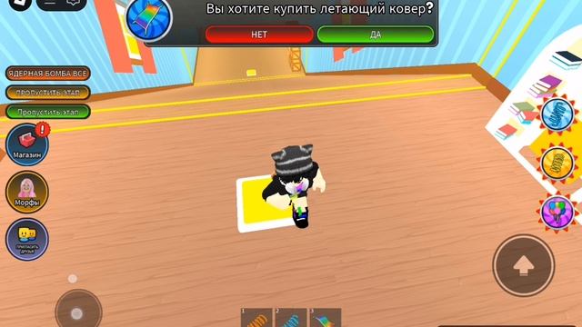 первый ролик с Машей