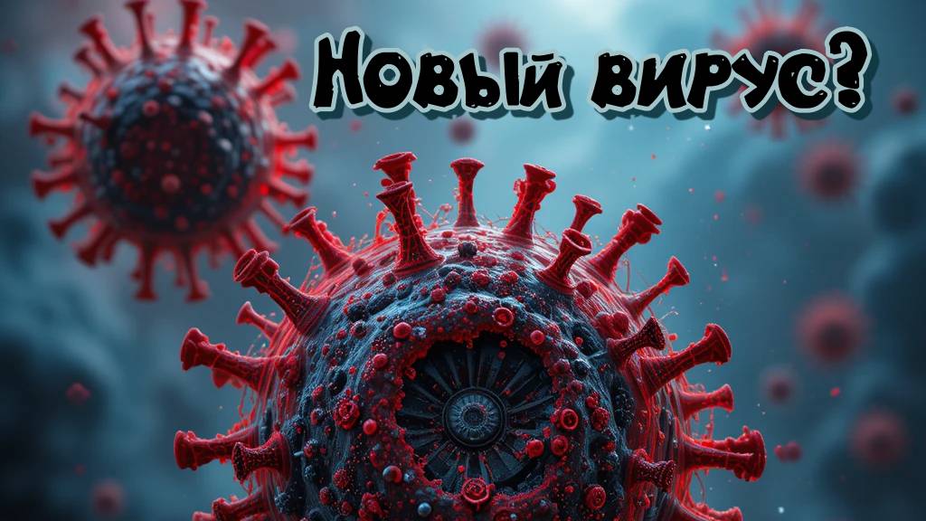 Академик Зверев: что за новый вирус?