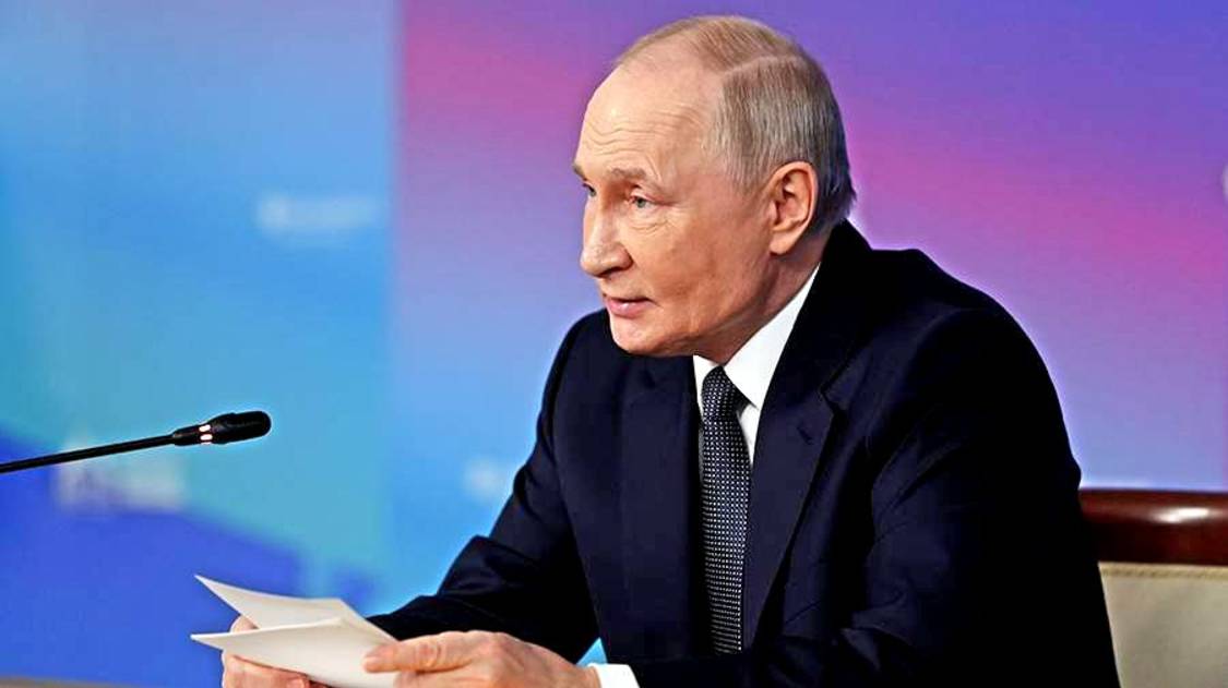 Американский военный призвал cерьезно относиться к словам Путина