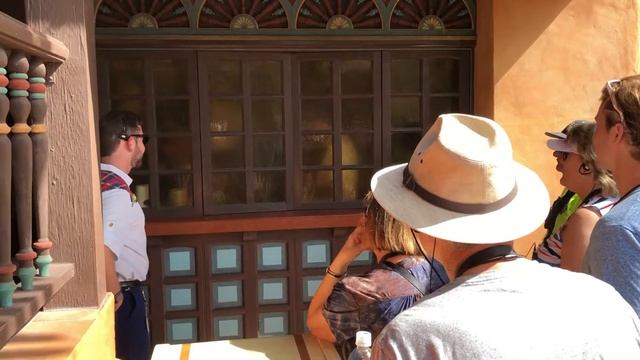 We Did the *TASTE OF MAGIC KINGDOM FOOD TOUR* | FULL Tour with Food | Meet the VIP Guides