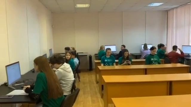 День открытых дверей