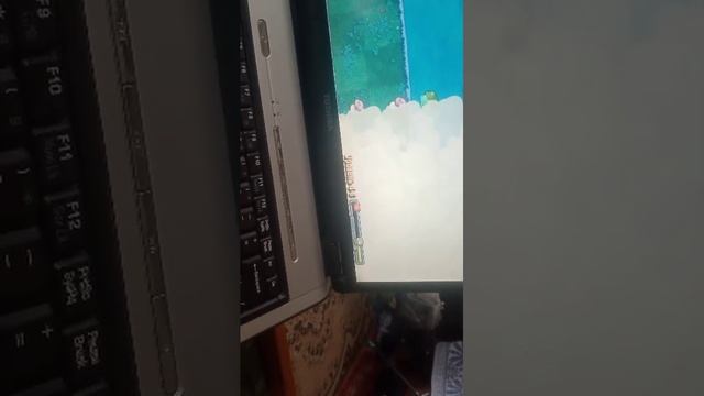играем в растение против зомби на ноуте