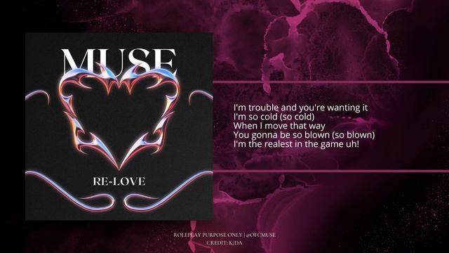 [LYRICS] MUSE 'POP STARS'