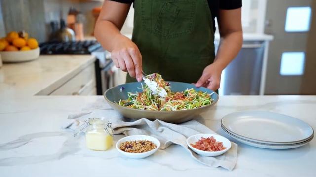 Taylor Farms Broccoli Crunch Chopped Kit
