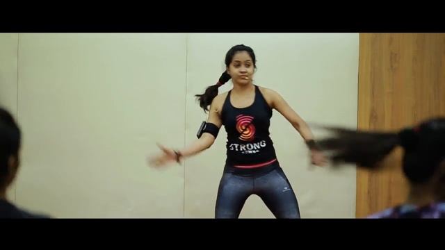 STRONG BY ZUMBA, BY ZIN POORNIMA VISWANATHAN