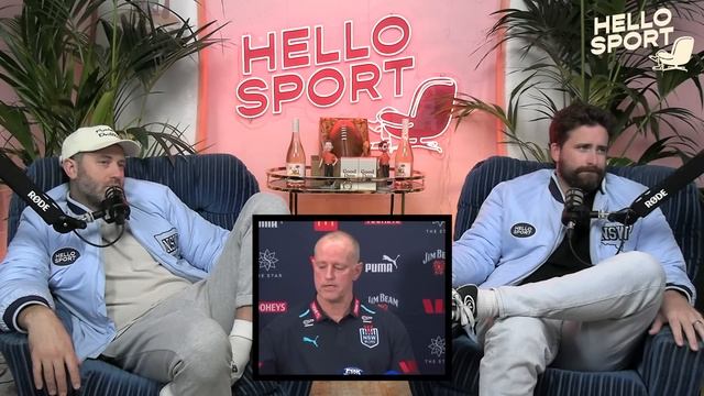 #633 - Our Reaction To NSW & QLD Squads, Conor McGregor's Interesting Camp Strategy & Win A Jacket!