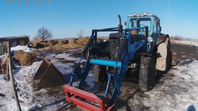 отзыв о тракторной шине