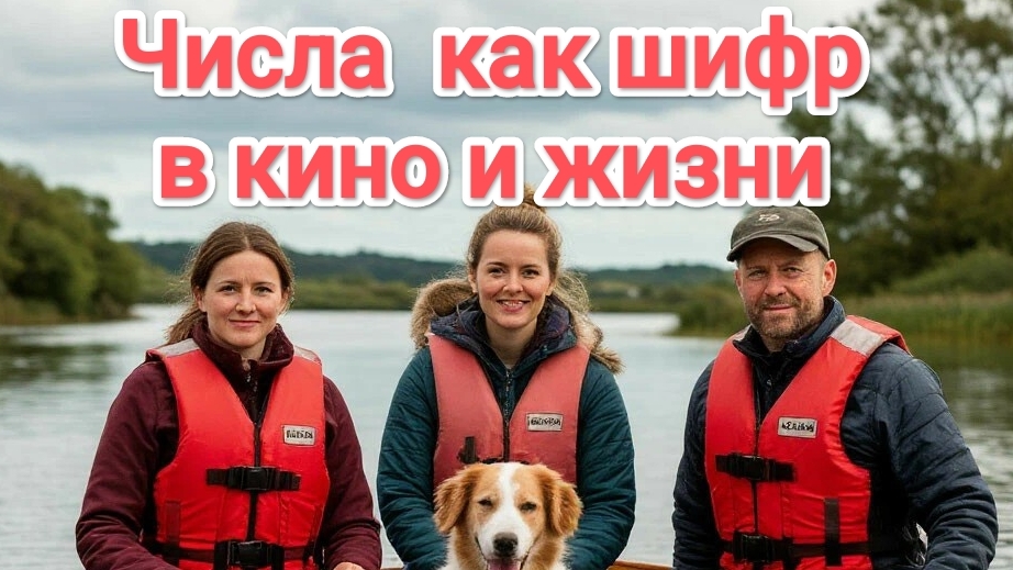 О чем говорят числа ?