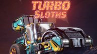 Turbo Sloths-Гоночные монстры#1