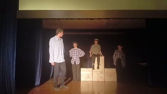 Проба пера. Отрывок из Педагогической поэмы