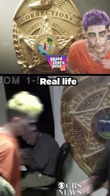 GTA 6 Trailer Social Media Scenes IRL!